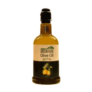  زیتون با طعم لیمو گرین فیلز - 500 میلی لیتر636283a6b5b4889660